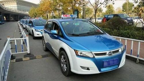 太原出租车最新爆料,揭秘行业现状与改革动向